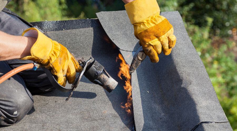 Professional New roof installation in Waldo, KS